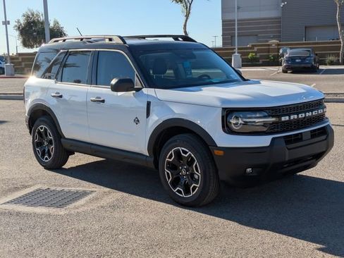 New 2026 Ford Bronco Sport Outer Banks image 39