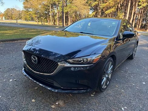 Used 2021 MAZDA MAZDA6 Grand Touring image 8