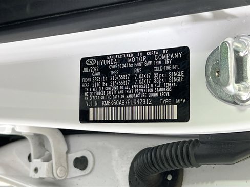 Used 2023 Hyundai Kona SEL image 29