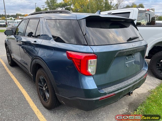 Used 2020 Ford Explorer XLT w/ Equipment Group 202A AWD/4WD image 4