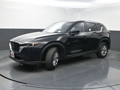 Used 2023 MAZDA CX-5 AWD 2.5 S w/ Select Package image 22