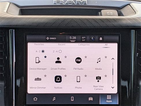 New 2025 RAM 1500 Big Horn image 13