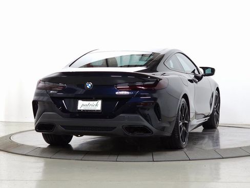 Used 2024 BMW M850i xDrive Coupe image 11
