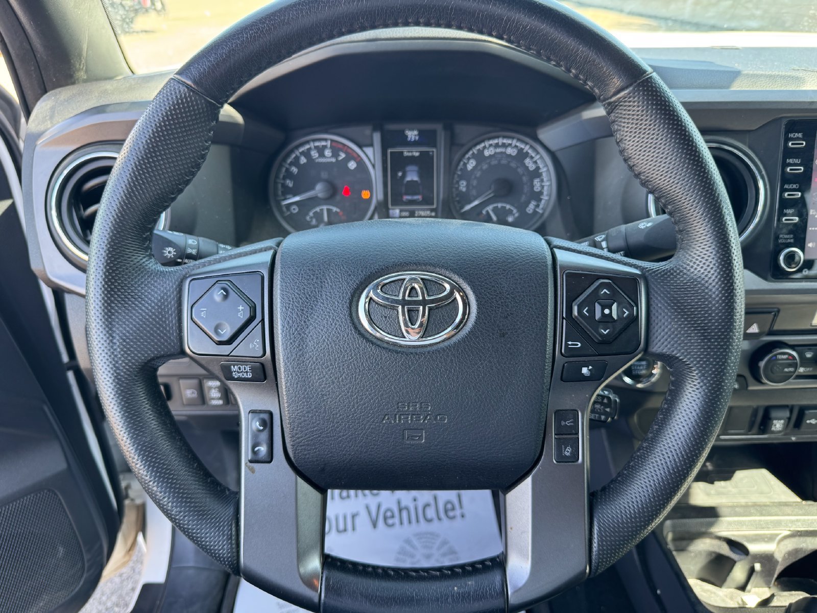 Used 2023 Toyota Tacoma TRD Off-Road AWD/4WD image 24