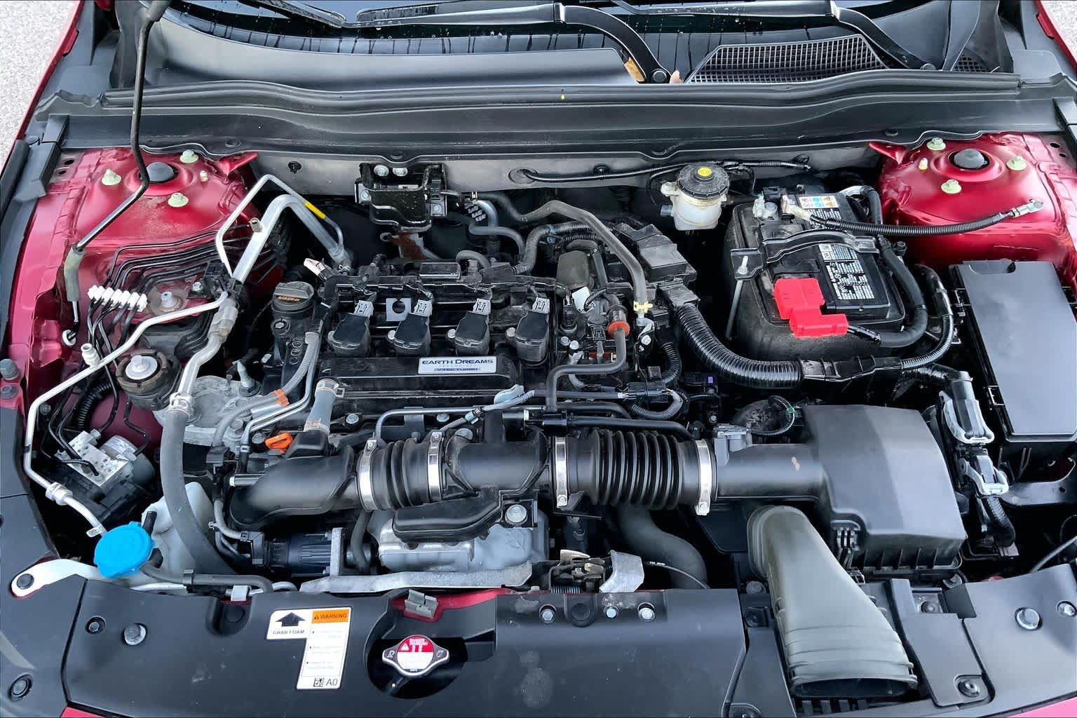 Used 2019 Honda Accord LX image 30