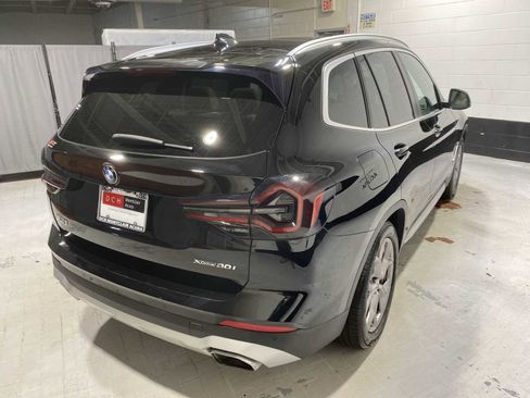 Used 2022 BMW X3 xDrive30i w/ Premium Package 2 image 26