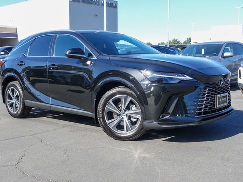 Used 2024 Lexus RX 350 FWD image 5