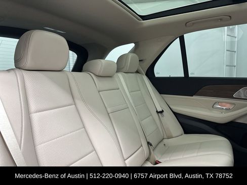 Certified 2025 Mercedes-Benz GLE 350 4MATIC image 27
