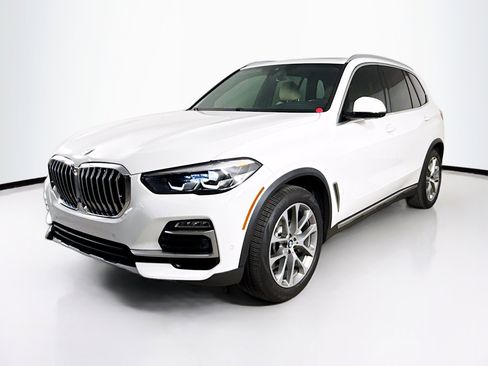 Used 2021 BMW X5 sDrive40i w/ Convenience Package RWD image 4