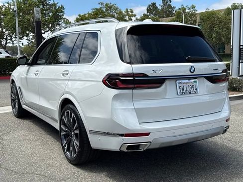 Used 2026 BMW X7 xDrive40i AWD/4WD image 12