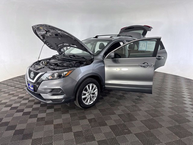 Used 2020 Nissan Rogue Sport SV AWD/4WD image 12