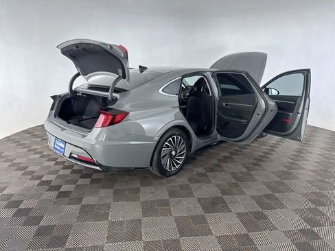Used 2023 Hyundai Sonata SEL w/ Cargo Package FWD image 16