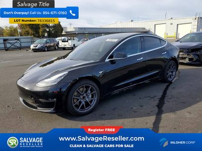 Used 2019 Tesla Model 3