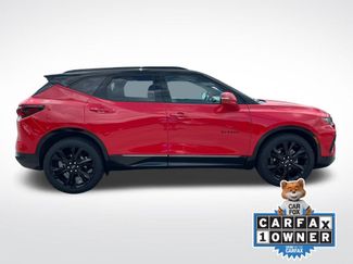 Used 2022 Chevrolet Blazer RS video 2
