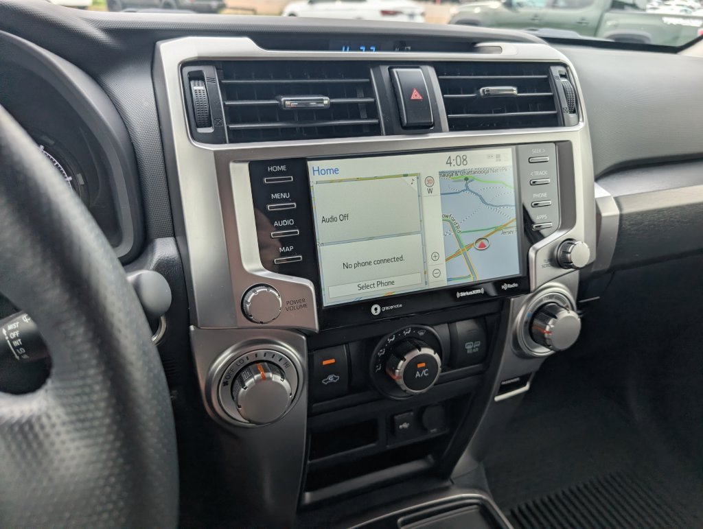 Used 2023 Toyota 4Runner SR5 Premium w/ Moonroof Package RWD image 9