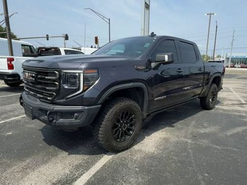 Used 2023 GMC Sierra 1500 AT4X AWD/4WD image 4