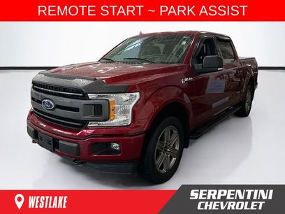Used 2018 Ford F150 XLT w/ Equipment Group 302A Luxury