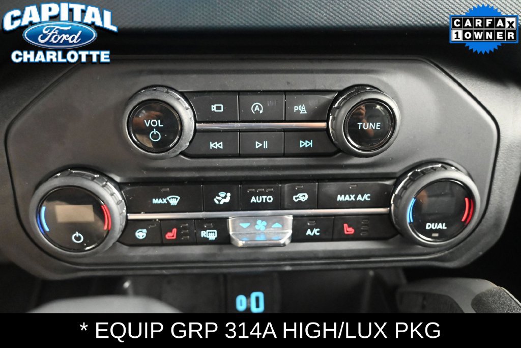Used 2024 Ford Bronco Outer Banks AWD/4WD image 16