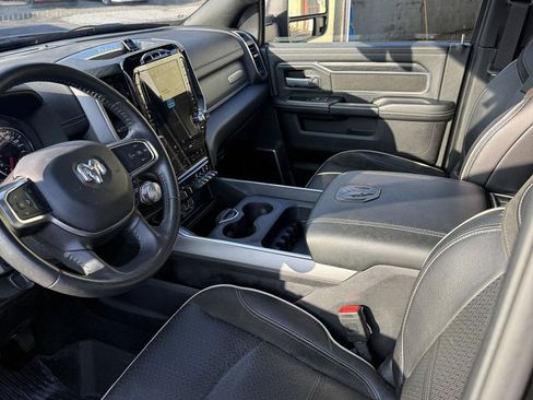 Certified 2024 RAM 2500 Laramie w/ Sport Appearance Package image 12