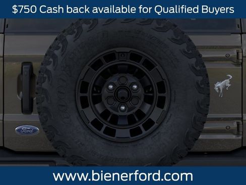New 2026 Ford Bronco Outer Banks image 25