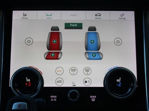 Used 2020 Land Rover Range Rover Sport HST image 26