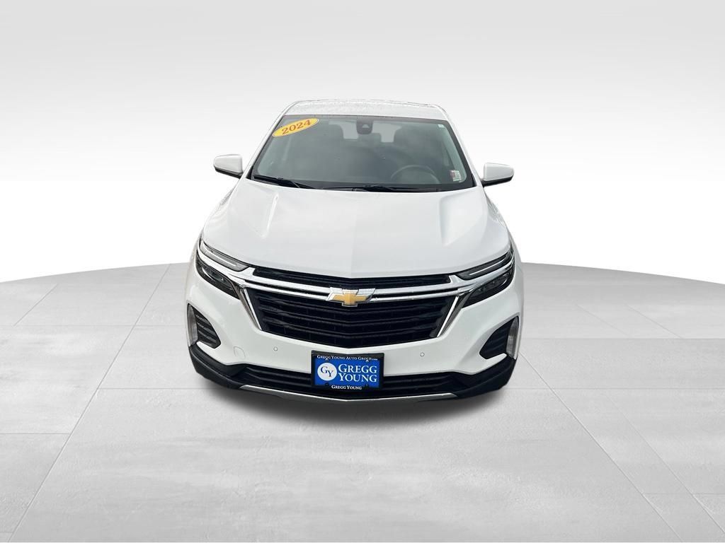 Used 2024 Chevrolet Equinox LT AWD/4WD image 10