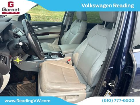 Used 2016 Acura MDX SH-AWD w/ Technology Package image 10