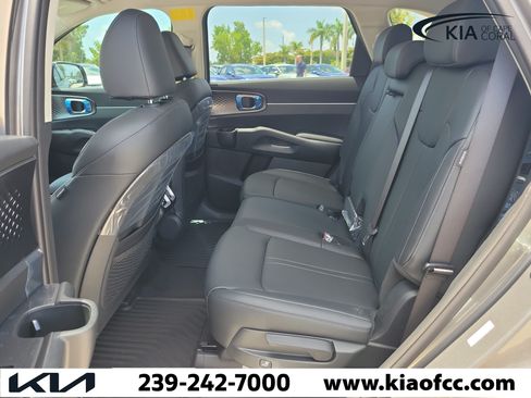 New 2026 Kia Sorento EX FWD image 13
