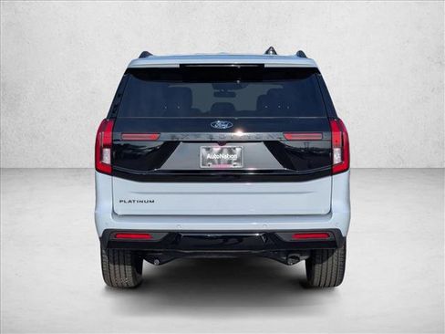 New 2025 Ford Expedition Platinum w/ Stealth Appearance Package image 8