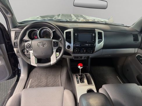Used 2015 Toyota Tacoma 4x4 Double Cab w/ TRD Sport Package image 16