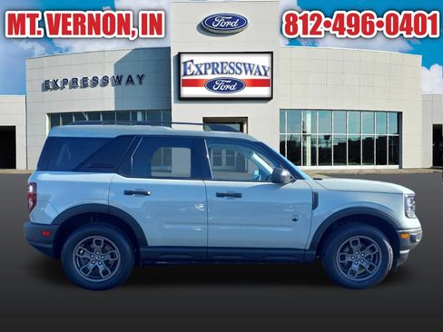 Used 2023 Ford Bronco Sport Big Bend w/ Convenience Package image 6