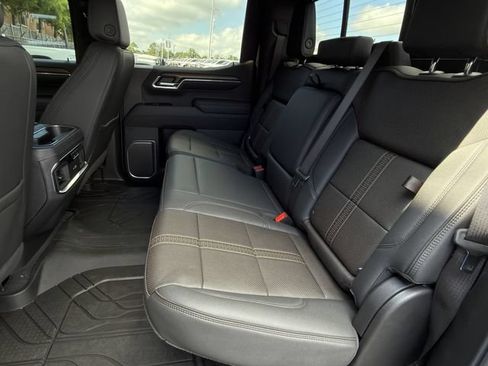 New 2026 Chevrolet Silverado 1500 High Country w/ Technology Package AWD/4WD image 22