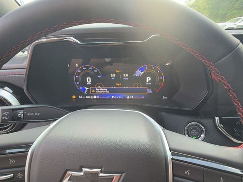 New 2026 Chevrolet Colorado Z71 w/ Technology Package image 21