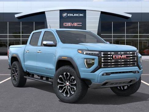 New 2026 GMC Canyon Denali AWD/4WD image 7