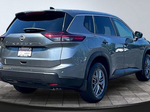 Used 2025 Nissan Rogue S FWD image 6