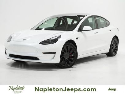 Used 2022 Tesla Model 3 Performance