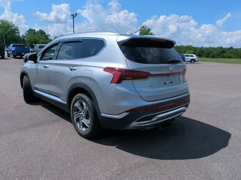 Used 2022 Hyundai Santa Fe SEL w/ Convenience Package FWD image 29