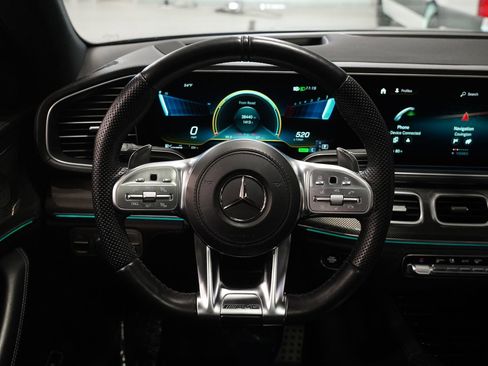 Certified 2022 Mercedes-Benz GLE 53 AMG 4MATIC Coupe image 16