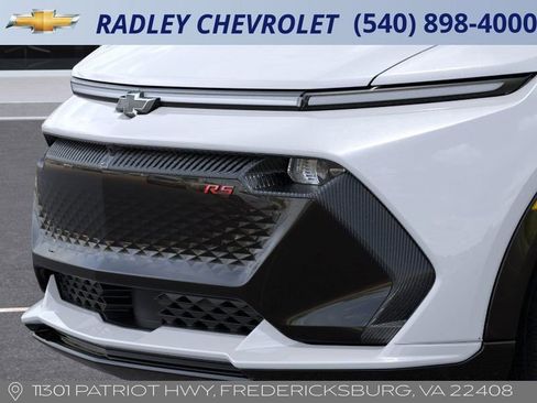 New 2026 Chevrolet Equinox EV RS image 13