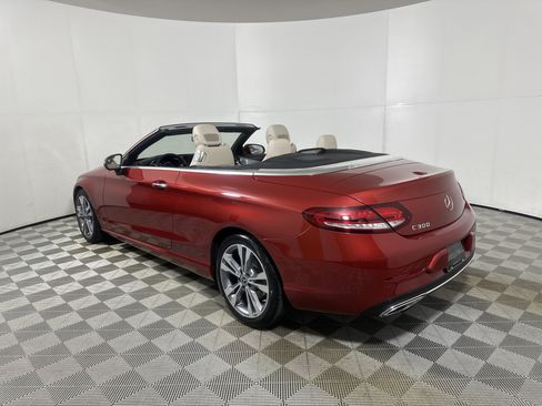 Used 2021 Mercedes-Benz C 300 Cabriolet image 5