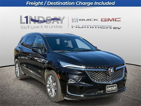 New 2024 Buick Enclave Avenir w/ Avenir Technology Package image 1