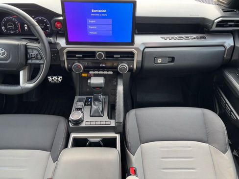 Certified 2024 Toyota Tacoma TRD Sport w/ TRD Sport Upgrade Package image 17