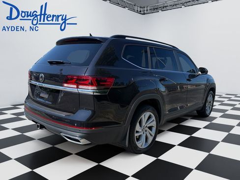 Used 2021 Volkswagen Atlas SE FWD image 5