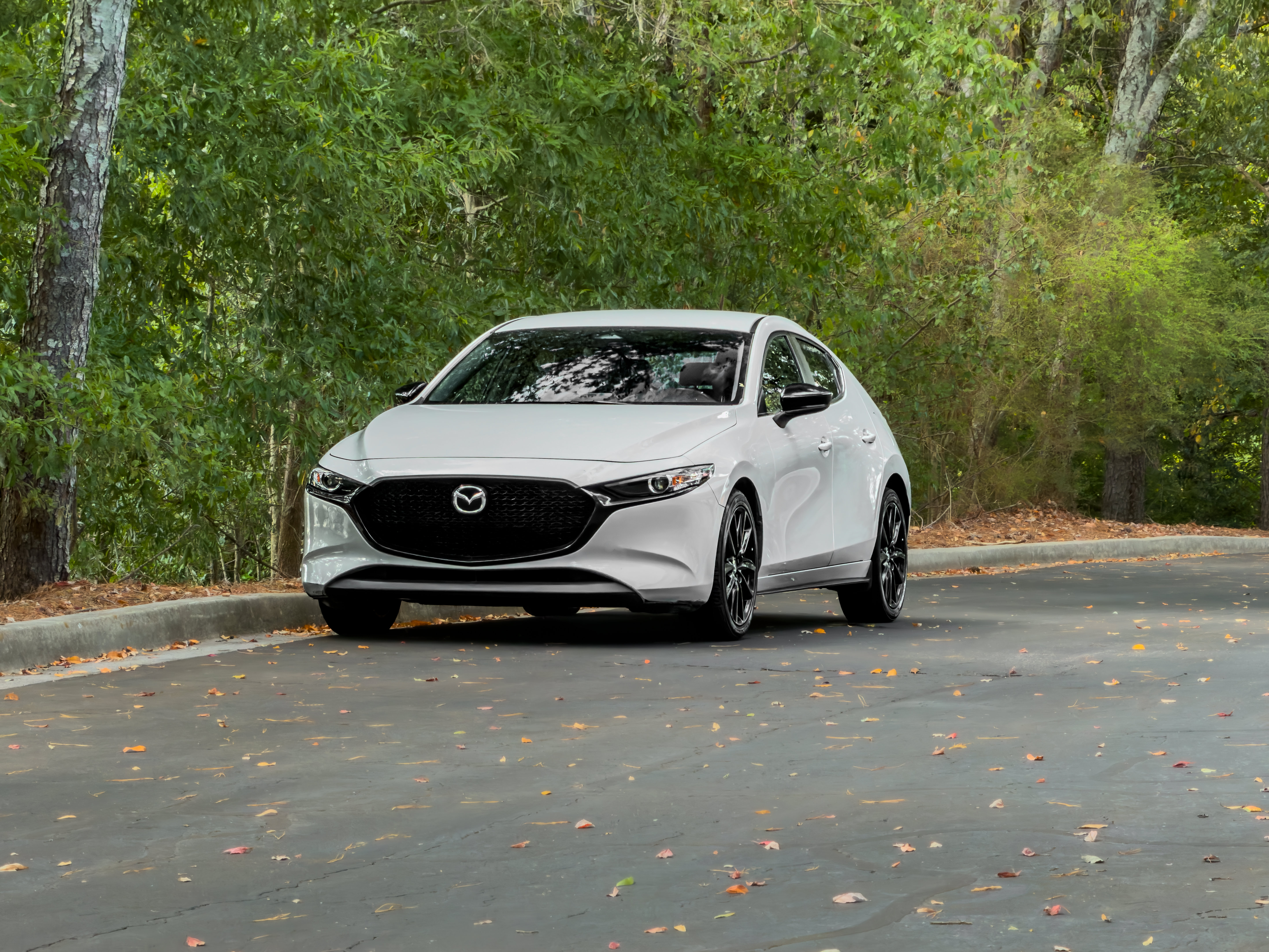 Used 2024 MAZDA MAZDA3 s FWD image 42