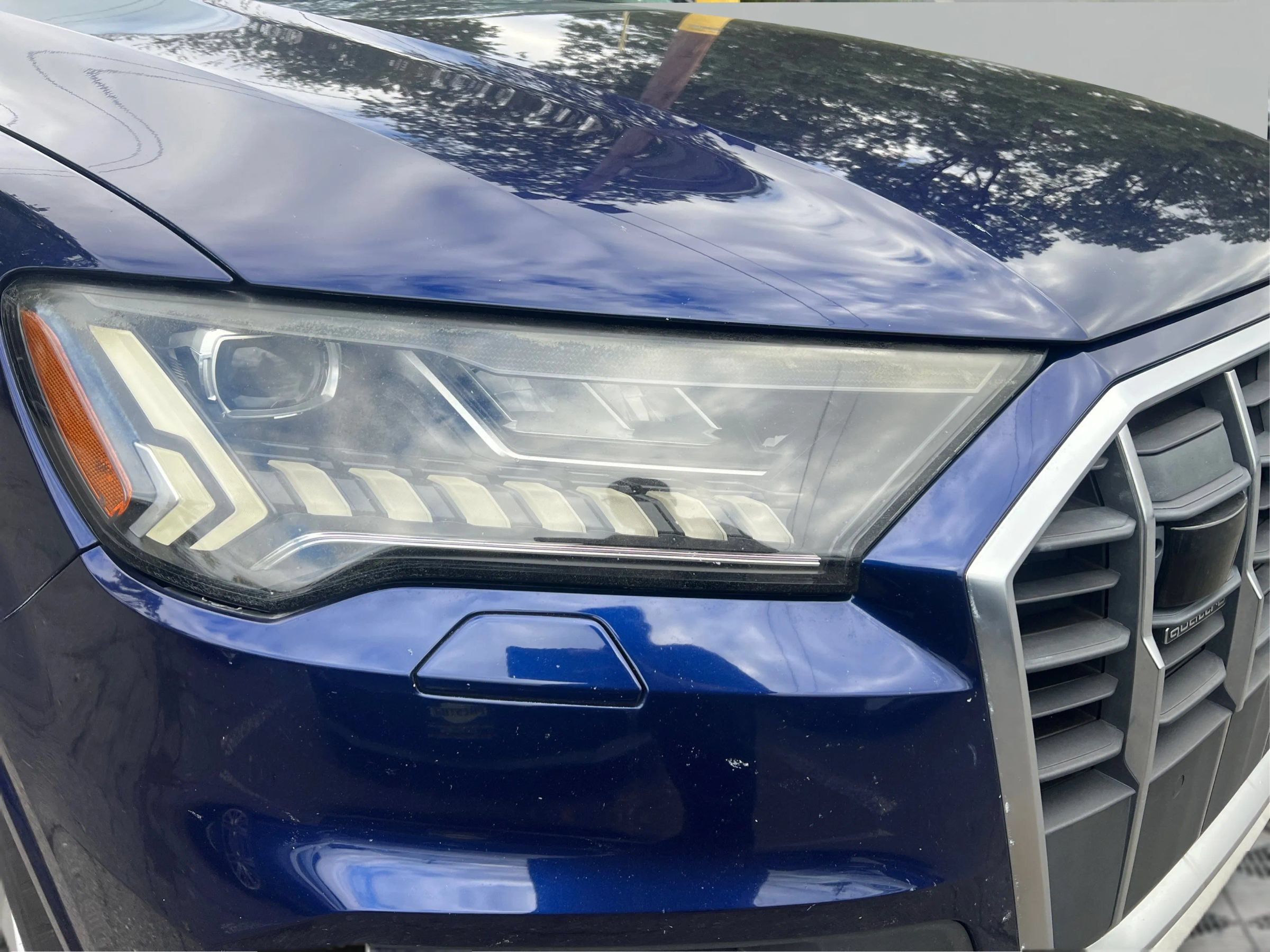 Used 2021 Audi Q7 3.0T Premium Plus w/ Executive Package AWD/4WD image 25
