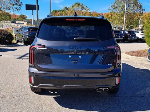 New 2025 Kia Telluride EX X-Line image 5