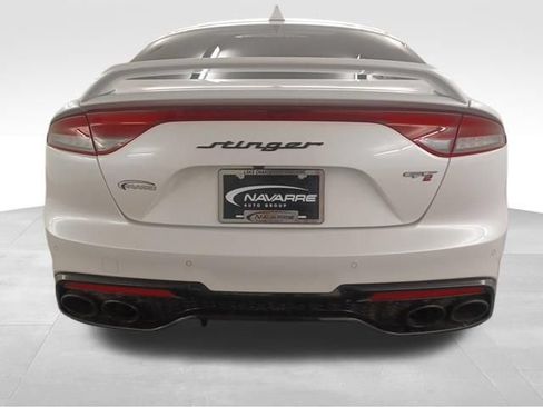 Used 2022 Kia Stinger GT2 w/ Scorpion Package RWD image 6