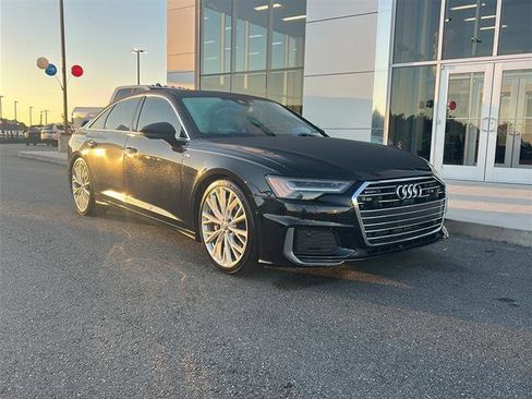 Used 2019 Audi A6 3.0T Prestige w/ Prestige Package image 7