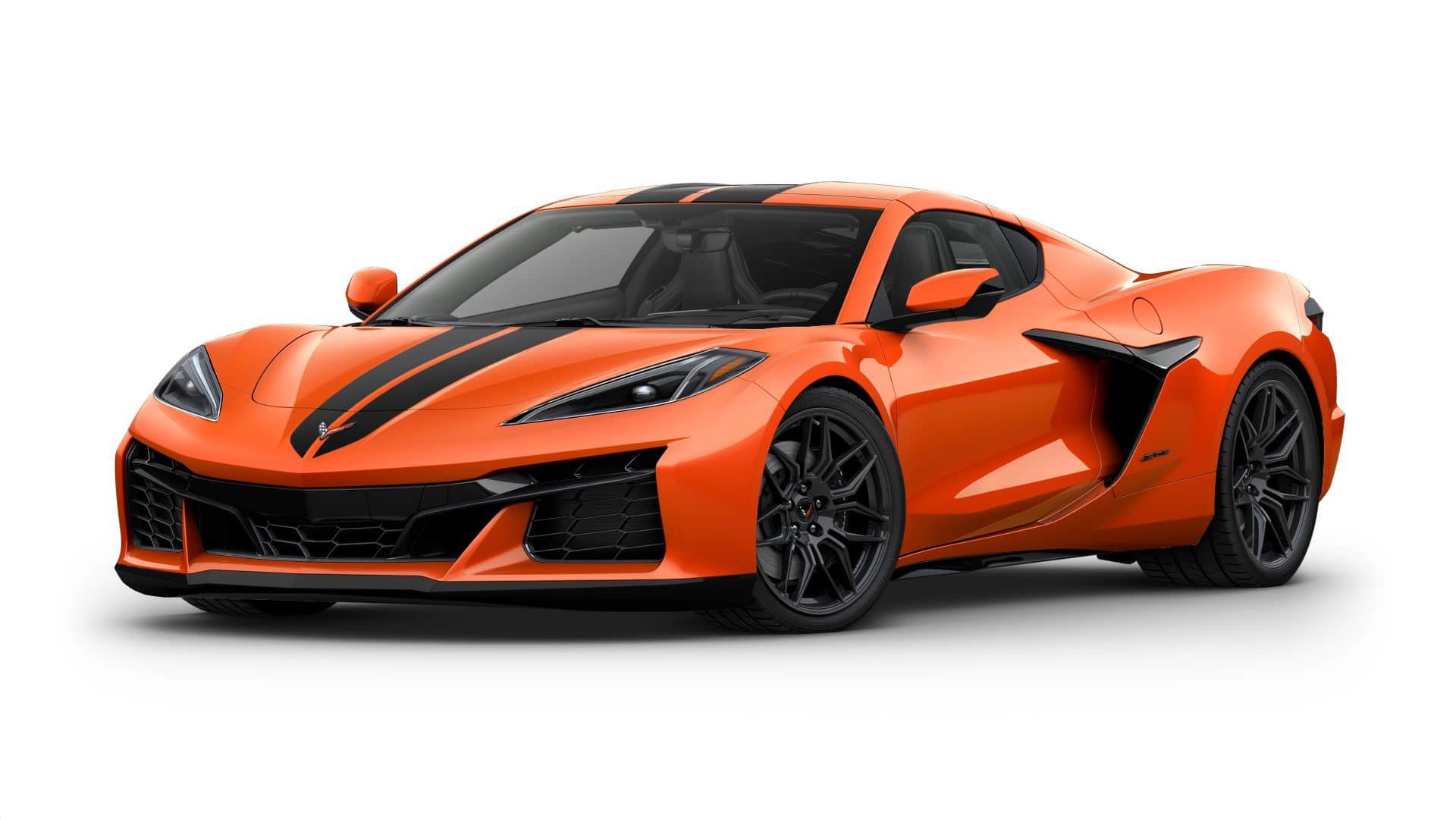 New 2026 Chevrolet Corvette Z06 RWD image 2