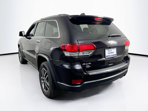 Used 2021 Jeep Grand Cherokee Limited image 7